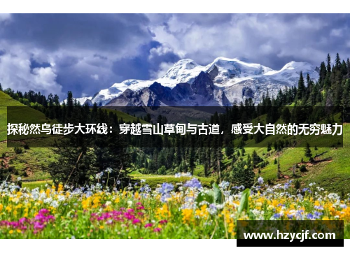 探秘然乌徒步大环线：穿越雪山草甸与古道，感受大自然的无穷魅力